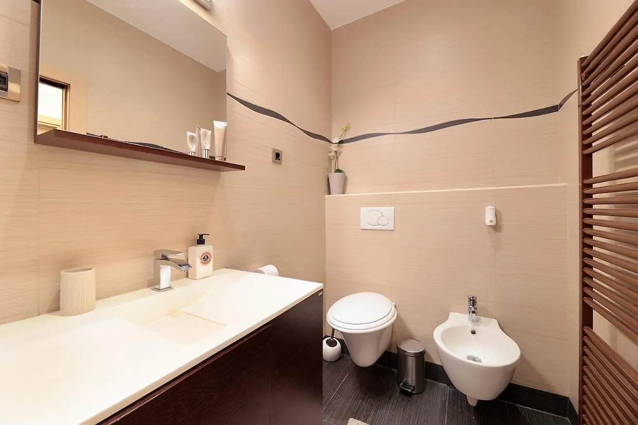 Anais Stunning Apartment Rijeka