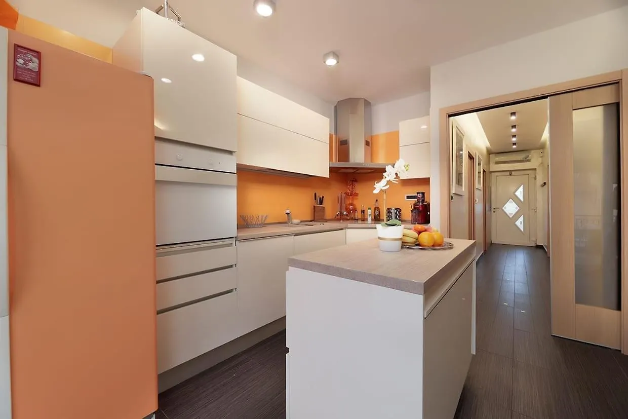Anais Stunning Apartment Rijeka