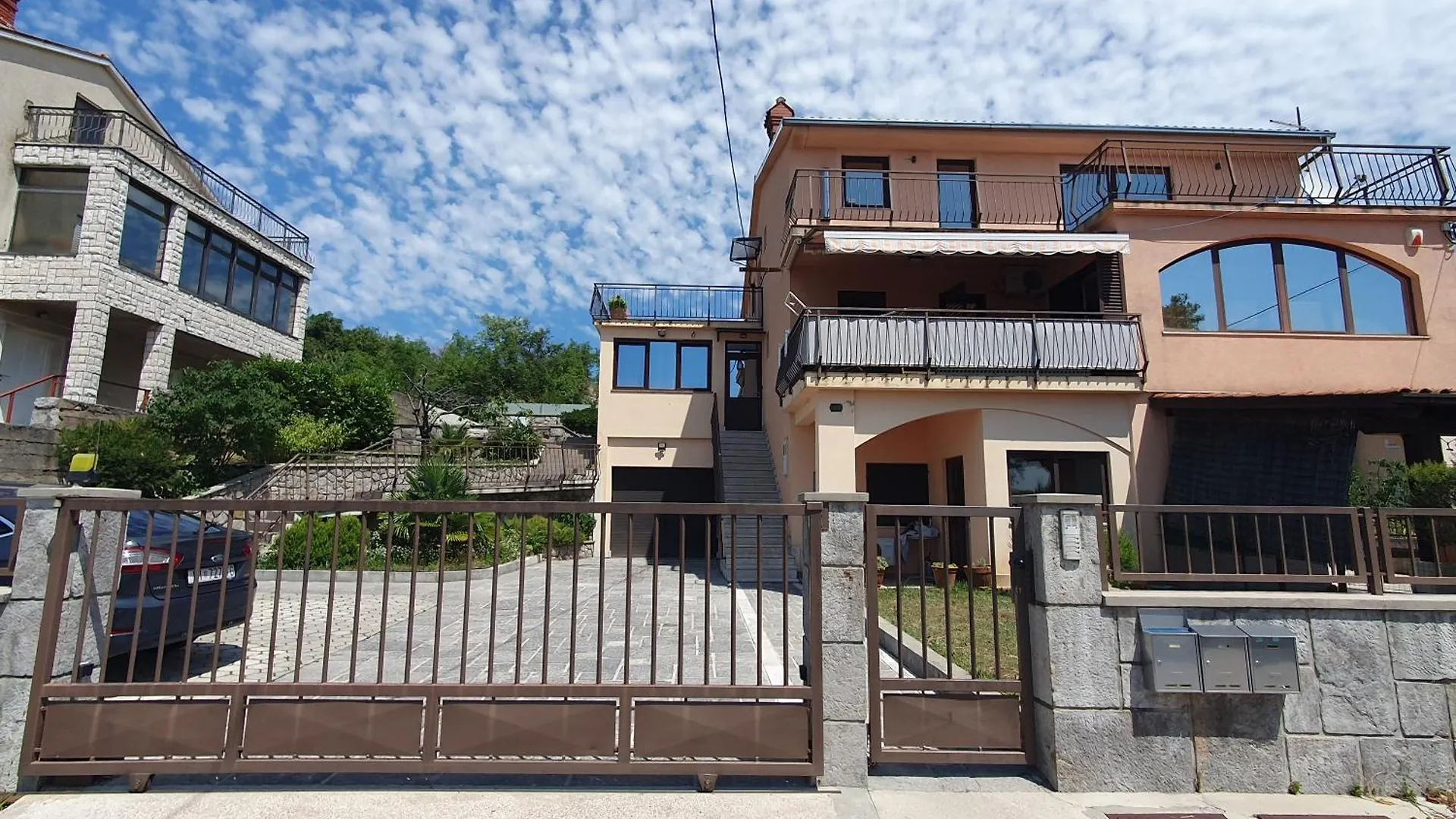 Anais Stunning Apartment Rijeka Croatia