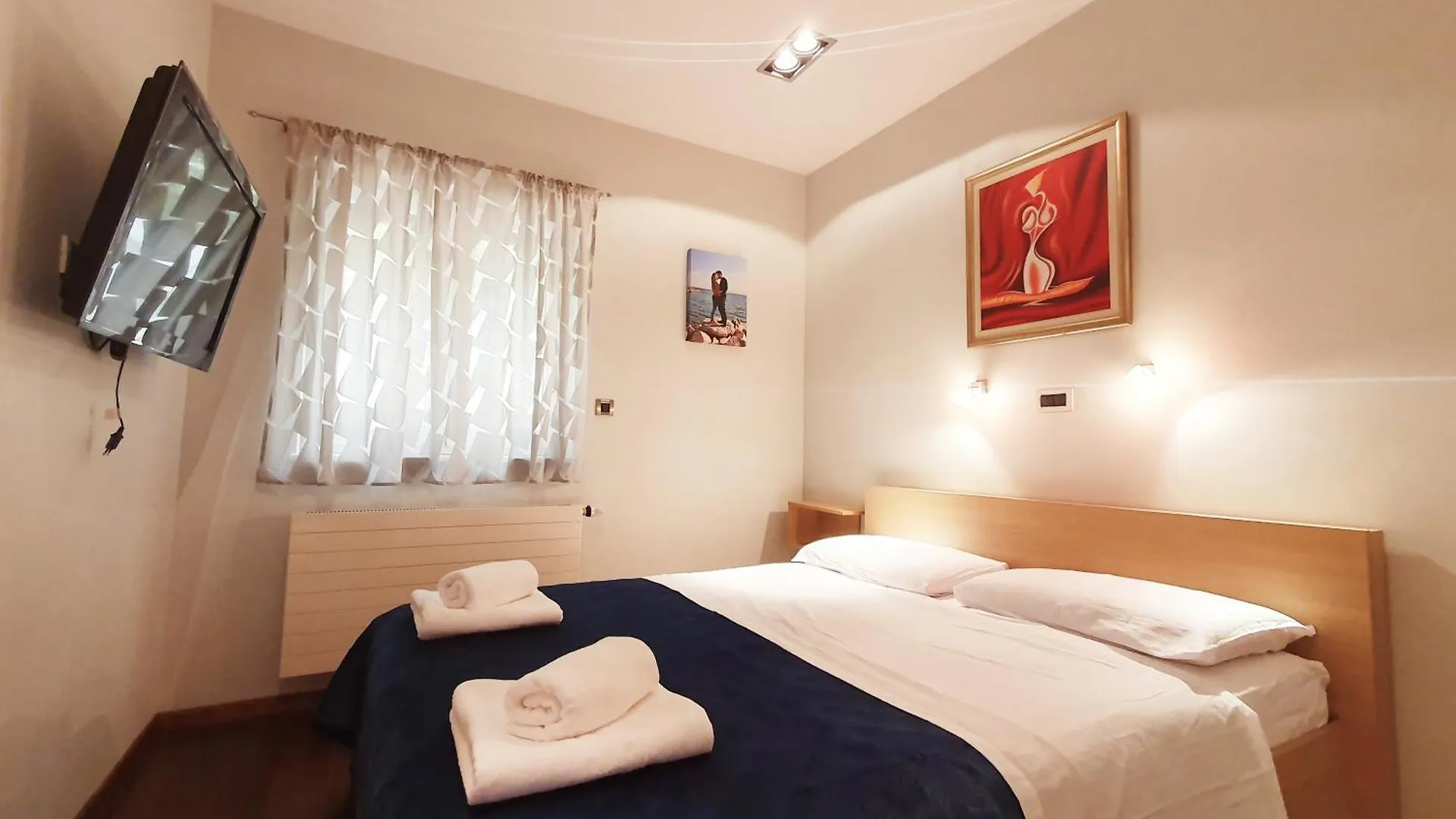 Anais Stunning Apartment Rijeka Croatia