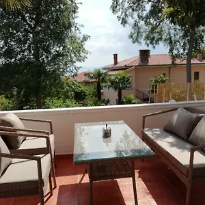 Apartman Palmas, Fiume