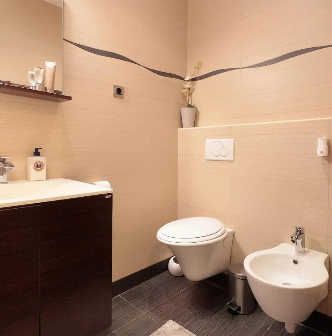 Anais Stunning Apartment Rijeka 0*,