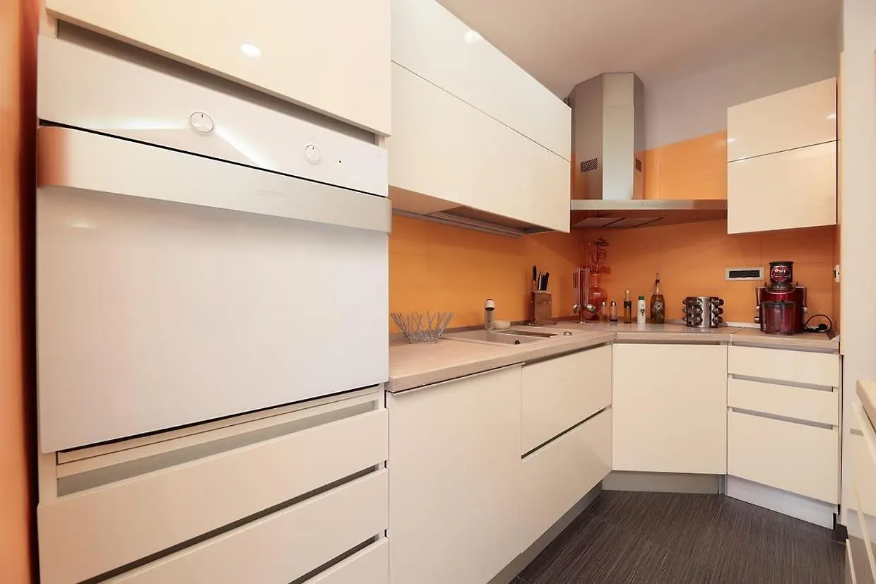 Anais Stunning Apartment Rijeka